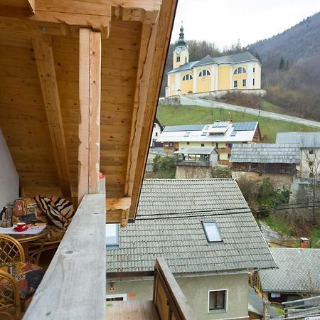 Apartment Ivanka Cvetek Bohinj Luaran gambar