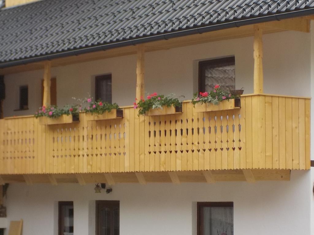 Apartment Ivanka Cvetek Bohinj Luaran gambar