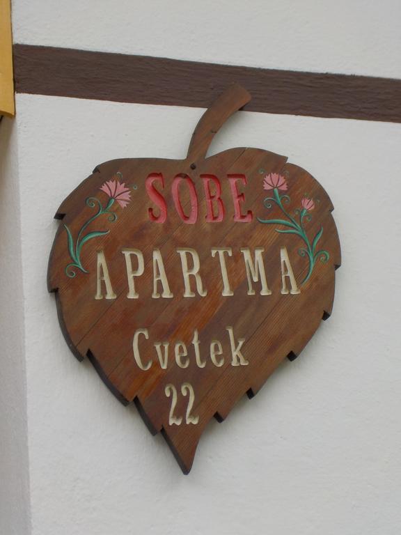Apartment Ivanka Cvetek Bohinj Luaran gambar