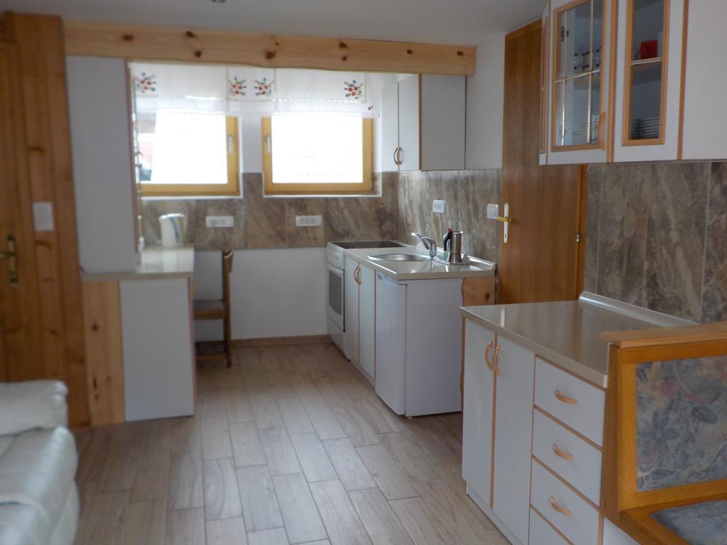 Apartment Ivanka Cvetek Bohinj Luaran gambar