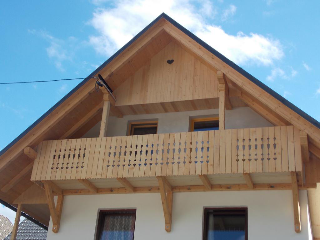 Apartment Ivanka Cvetek Bohinj Luaran gambar