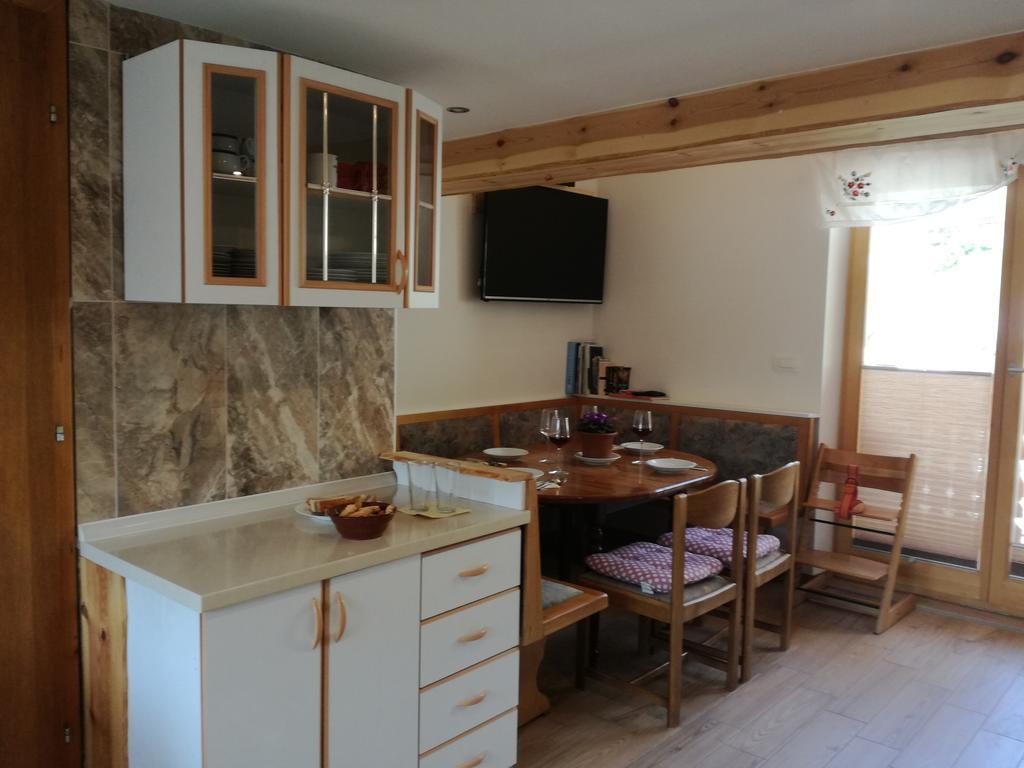 Apartment Ivanka Cvetek Bohinj Luaran gambar