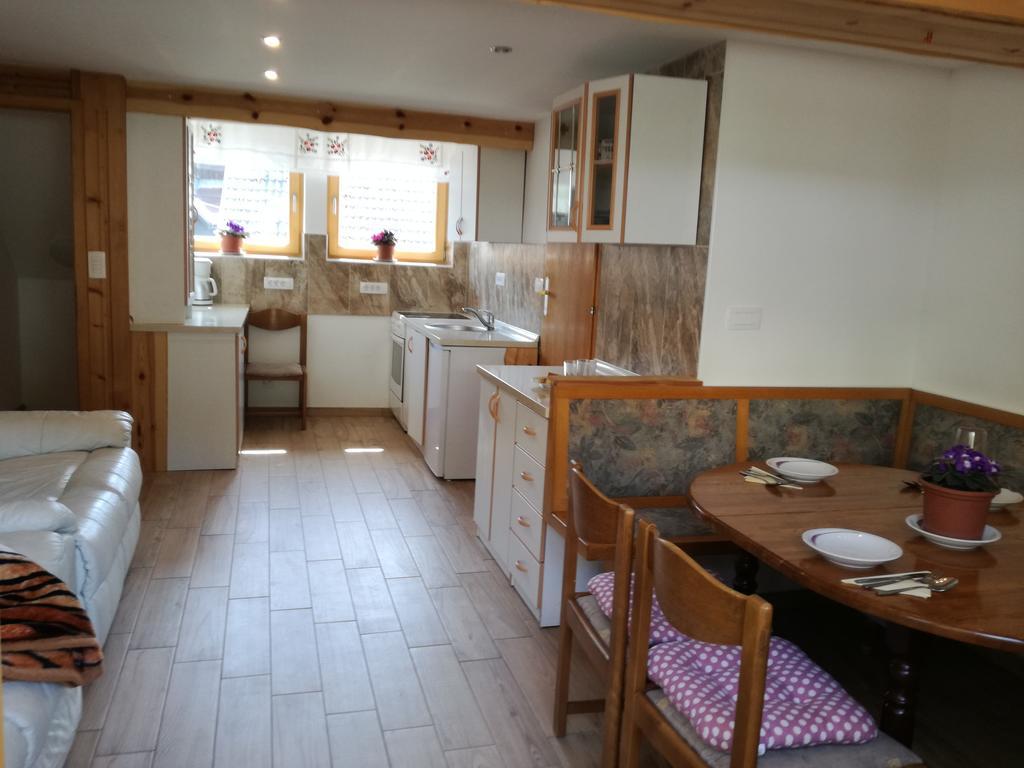 Apartment Ivanka Cvetek Bohinj Luaran gambar