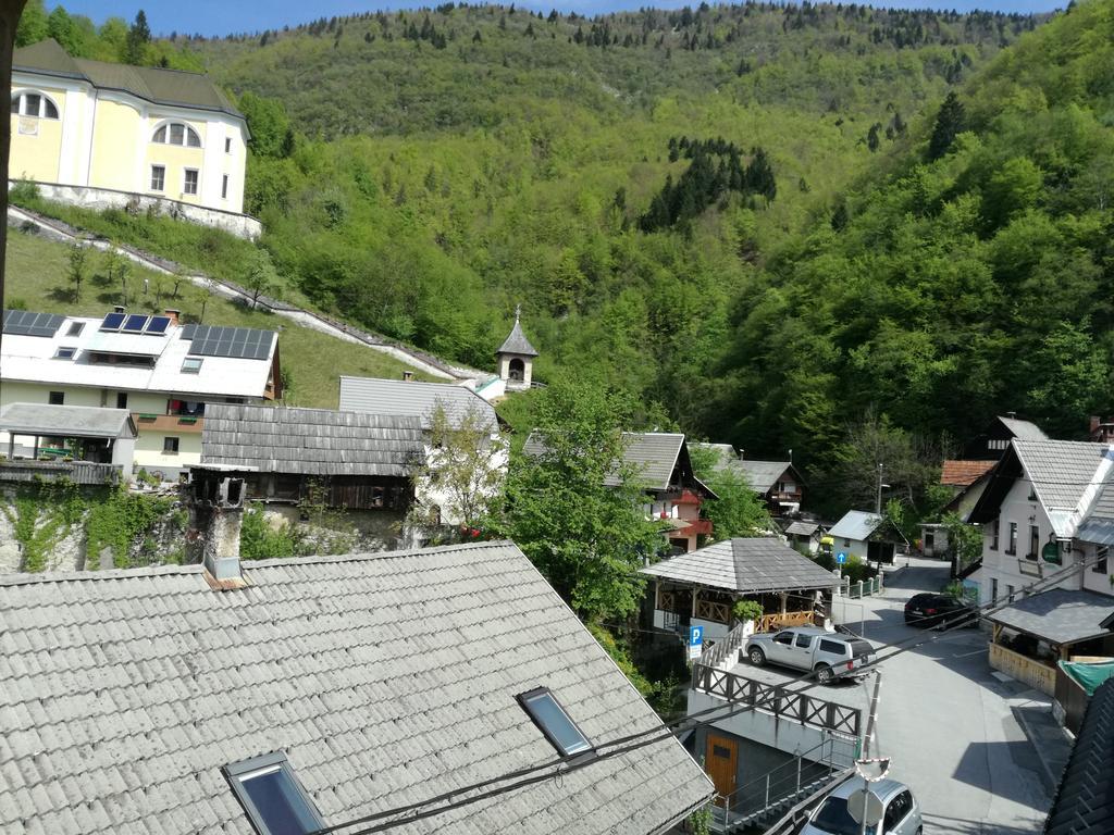 Apartment Ivanka Cvetek Bohinj Luaran gambar