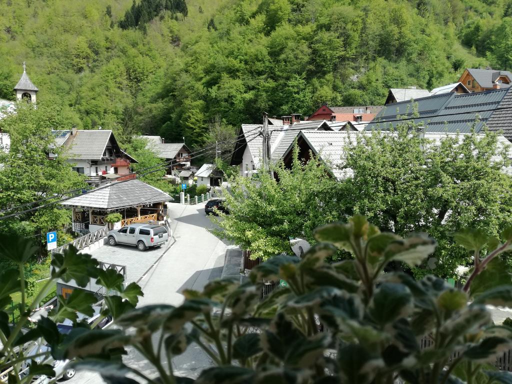 Apartment Ivanka Cvetek Bohinj Luaran gambar