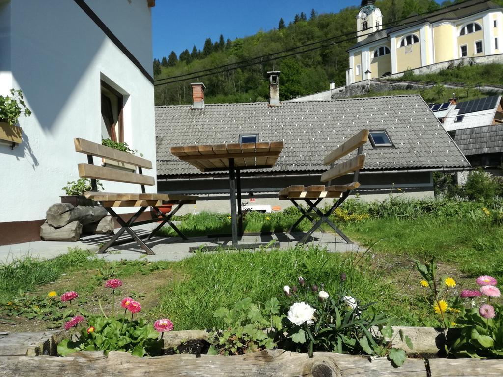 Apartment Ivanka Cvetek Bohinj Luaran gambar