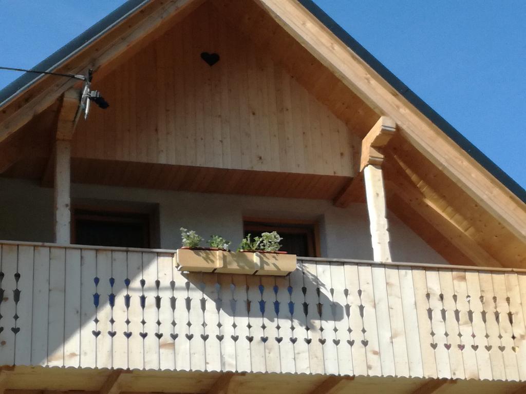 Apartment Ivanka Cvetek Bohinj Luaran gambar