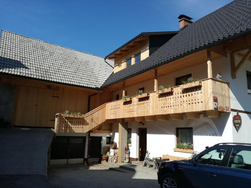 Apartment Ivanka Cvetek Bohinj Luaran gambar