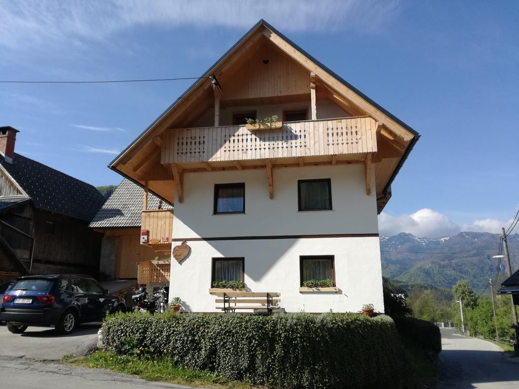 Apartment Ivanka Cvetek Bohinj Luaran gambar