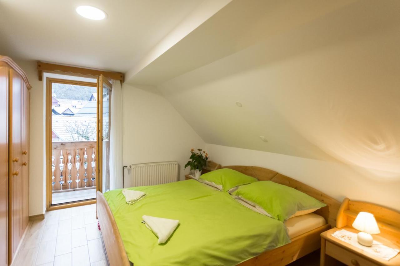 Apartment Ivanka Cvetek Bohinj Luaran gambar