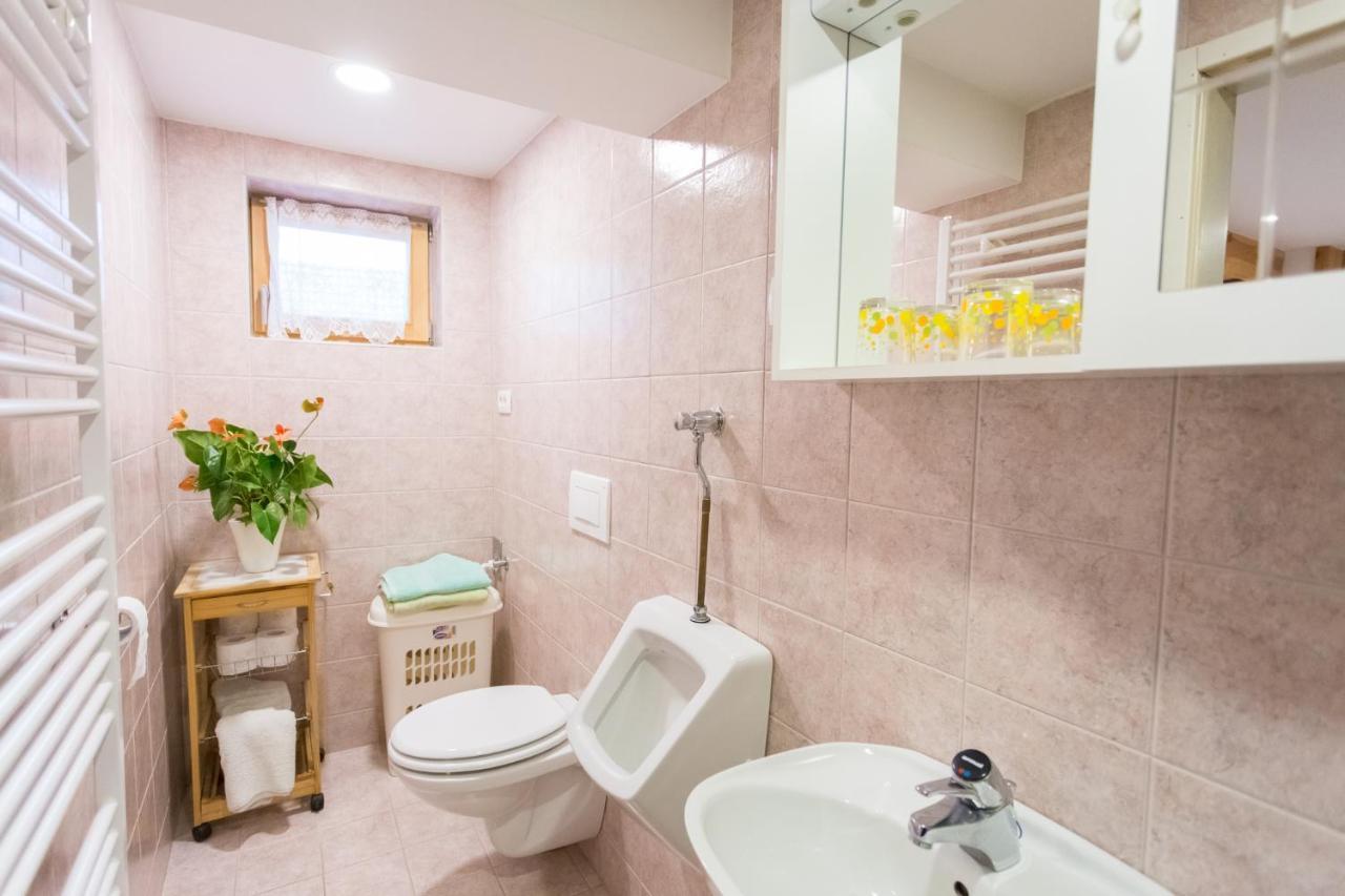 Apartment Ivanka Cvetek Bohinj Luaran gambar