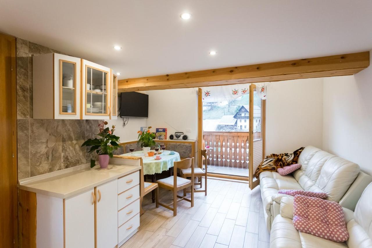 Apartment Ivanka Cvetek Bohinj Luaran gambar