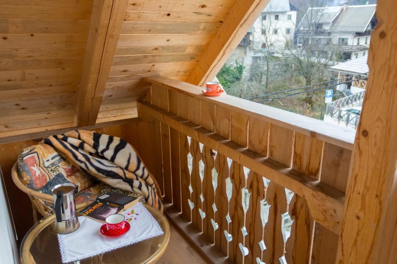 Apartment Ivanka Cvetek Bohinj Luaran gambar